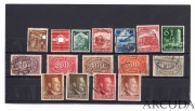 Лот 18 «Почтовые марки Германии» 